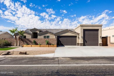 Lake Home For Sale in Lake Havasu City, Arizona