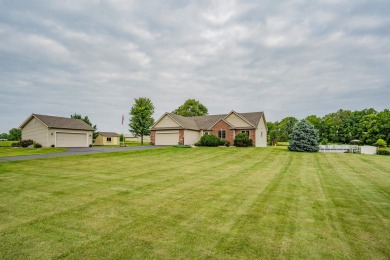 Goose Lake Home For Sale in Columbia City Indiana