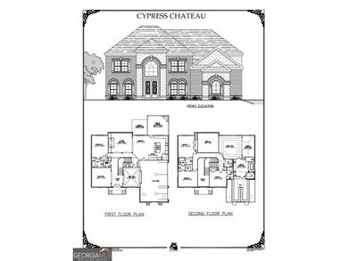 South River - Rockdale County Home For Sale in Conyers Georgia