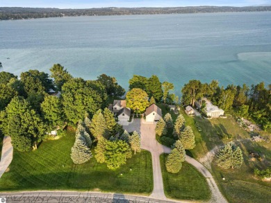 Elk Lake - Antrim County Home For Sale in Elk Rapids Michigan