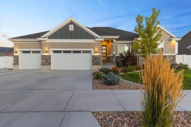 Stansbury Lake Home For Sale in Stansbury Park Utah