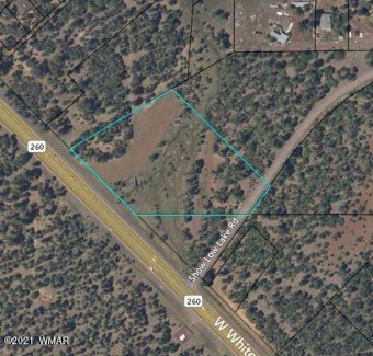 Show Low Lake Commercial For Sale in Lakeside Arizona
