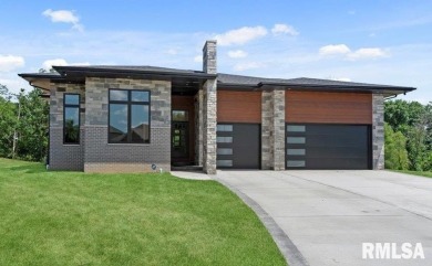 Lake Springfield Home Sale Pending in Chatham Illinois