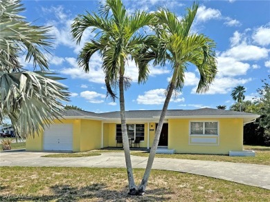 Cape Coral Lakes Area Home For Sale in Cape Coral Florida