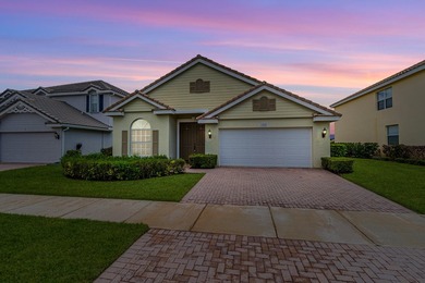 Nestled in Victoria Parc at Tradition, this stunning lakefront - photo 1