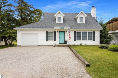 Lake Home For Sale in Rapid City, Michigan