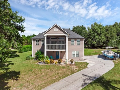 Lake Home Sale Pending in Eustis, Florida