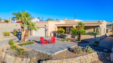 Lake Home For Sale in Lake Havasu City, Arizona
