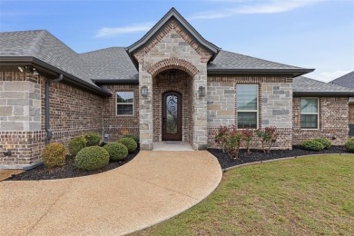 Lake Home For Sale in Granbury, Texas