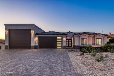 Lake Home For Sale in Lake Havasu City, Arizona