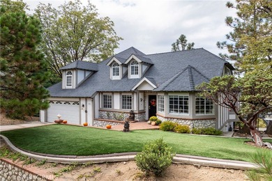 Lake Arrowhead Home Active Under Contract in Lake Arrowhead California