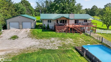 This exceptional Southern Iowa hunting, fishing and outdoor - photo 9