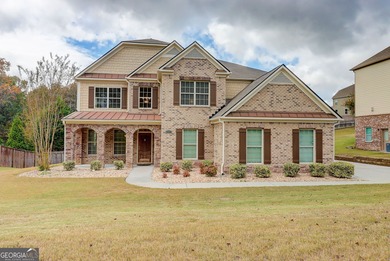 Azora Lake Home For Sale in Lawrenceville Georgia