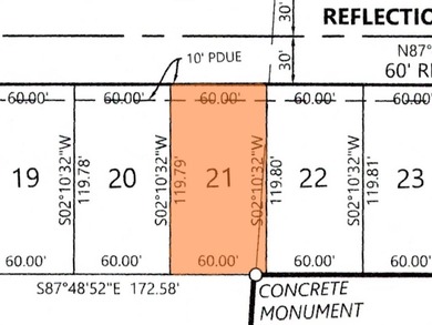 Lake Texoma Lot For Sale in Gordonville Texas