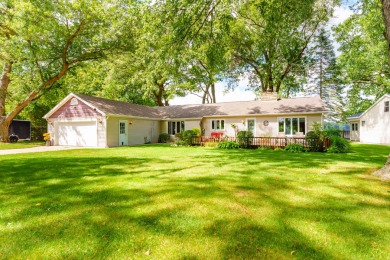 North Lake - Van Buren County Home Sale Pending in Gobles Michigan