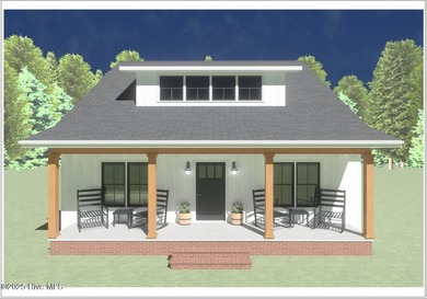 Pamlico River Home Active Under Contract in Bath North Carolina