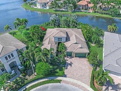 Lake Home For Sale in Wellington, Florida