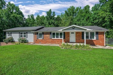 Lake Home For Sale in Sparta, Tennessee