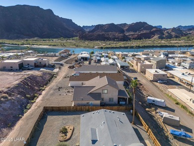 Lake Home For Sale in Parker, Arizona