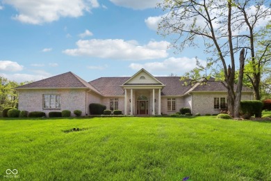 Lake Home For Sale in Greenwood, Indiana