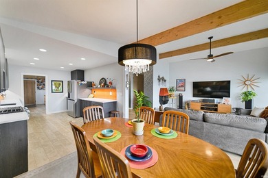 Enjoy perfect lake views every single day from the living room - photo 11