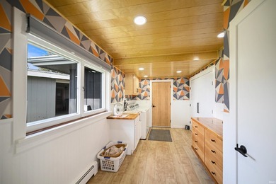 Enjoy perfect lake views every single day from the living room - photo 14