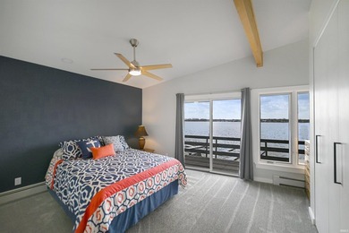 Enjoy perfect lake views every single day from the living room - photo 15