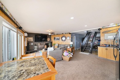 Enjoy perfect lake views every single day from the living room - photo 22