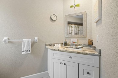 This beautifully updated 3-bedroom, 2.5 bathroom pool home is - photo 22