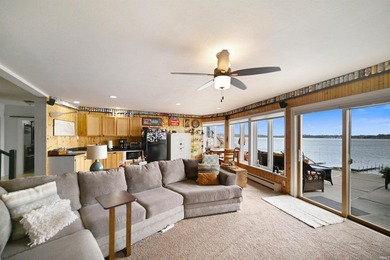 Enjoy perfect lake views every single day from the living room - photo 23