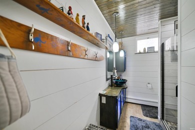 Enjoy perfect lake views every single day from the living room - photo 25