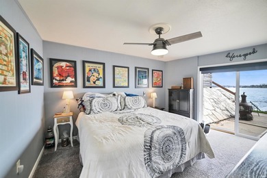 Enjoy perfect lake views every single day from the living room - photo 27