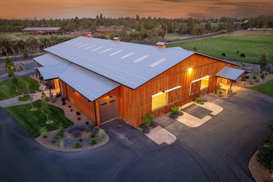 Horseman's Dream of Central Oregon is a 35.21+/- acre estate w/ - photo 30