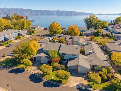 Clear Lake Townhome/Townhouse For Sale in Lakeport California