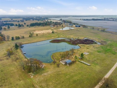 (private lake, pond, coastal) Acreage For Sale in Sulphur Springs Texas