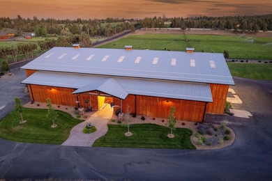 Horseman's Dream of Central Oregon is a 35.21+/- acre estate w/ - photo 31