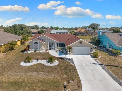This beautifully updated 3-bedroom, 2.5 bathroom pool home is - photo 32