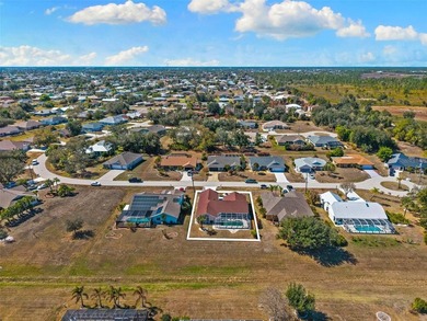 This beautifully updated 3-bedroom, 2.5 bathroom pool home is - photo 34