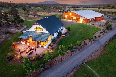 Horseman's Dream of Central Oregon is a 35.21+/- acre estate w/ - photo 42