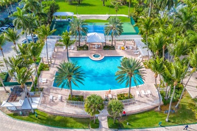 Iconic Bayfront living at the fully gated Palm Bay Towers with
