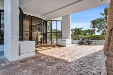 Iconic Bayfront living at the fully gated Palm Bay Towers with