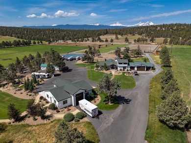Horseman's Dream of Central Oregon is a 35.21+/- acre estate w/ - photo 44