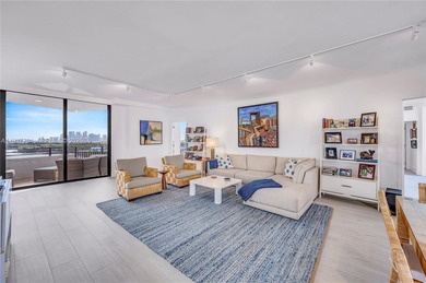 Iconic Bayfront living at the fully gated Palm Bay Towers with