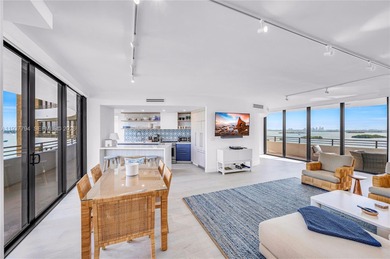 Iconic Bayfront living at the fully gated Palm Bay Towers with