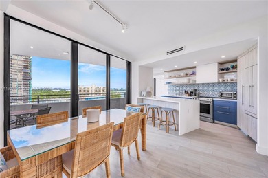 Iconic Bayfront living at the fully gated Palm Bay Towers with