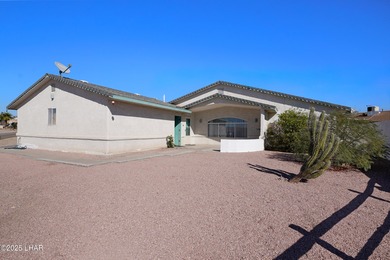 Lake Home For Sale in Lake Havasu City, Arizona