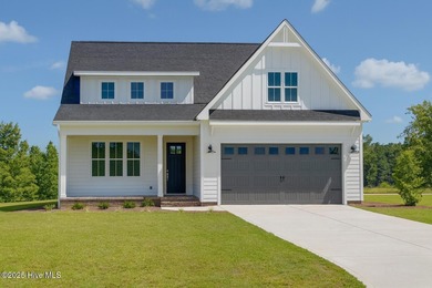 Lake Home For Sale in Wallace, North Carolina