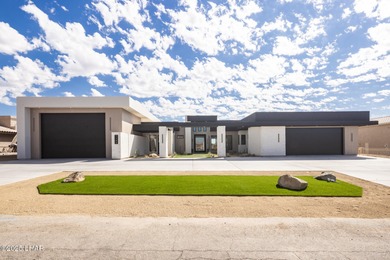 Lake Home For Sale in Lake Havasu City, Arizona