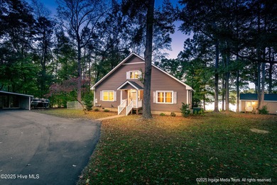 Lake Home For Sale in Rocky Mount, North Carolina