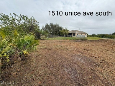 Lehigh Acres Area Lot For Sale in Lehigh Acres Florida